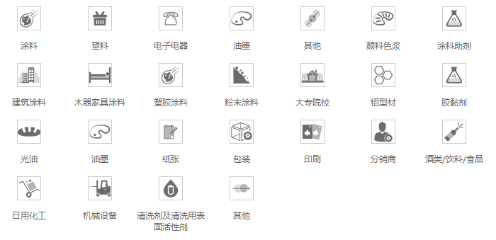 8號(hào)刮棒應(yīng)用行業(yè)