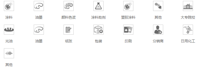 RK1號線棒的購買用戶來自的行業(yè)